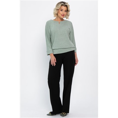 Джемпер трикотажный Претти (фисташковый) Б14788-50М