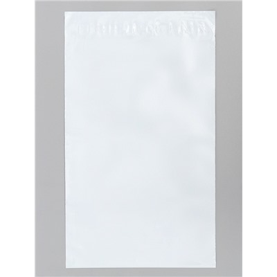 Курьерский пакет с клеевым клапаном, 20×30 см, набор 50 шт.