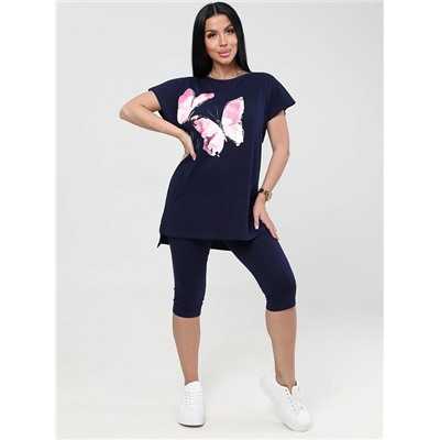 Костюм Томарес чернильный ИвК