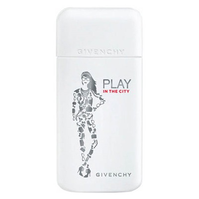 Givenchy Play In The City For Her edp 75 ml