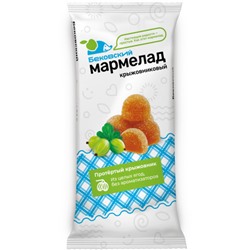 Мармелад Бековский Крыжовниковый 260г/Бековский РПК Октябрь