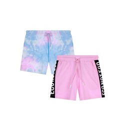 Шорты для девочки, 2 шт. в комплекте