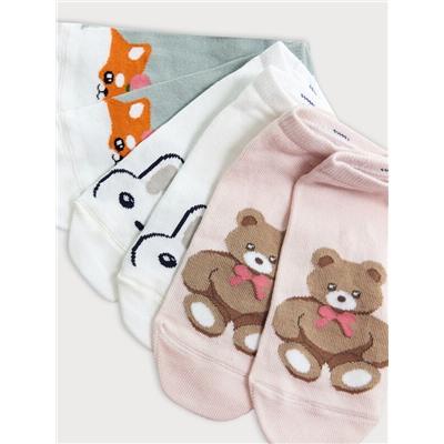 НОСКИ ДЕТСКИЕ (3 пары) 406A-2785