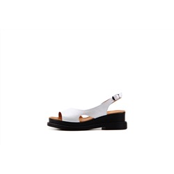 Босоножки ED'ART 3055.353'bl.white.maxfloat R