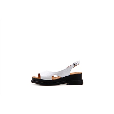 Босоножки ED'ART 3055.353'bl.white.maxfloat R