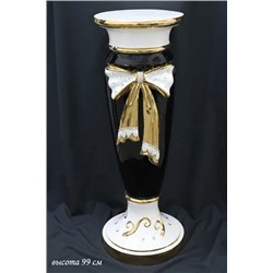 30-124 Подставка интерьерная 99см (х1) Фарфор
