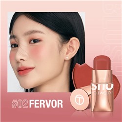Стик - румяна O.TWO.O № 2 Fervor 7 g