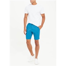 Slim Fit Stretch Chino Shorts