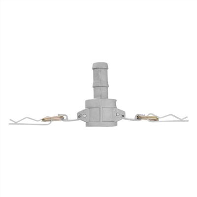 Соединитель для шлангов тип C, 3/4" Сибртех