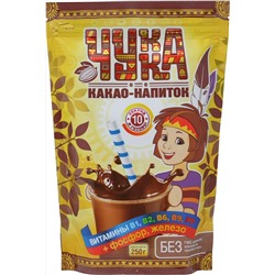 Московская кофейня на ПаяхЪ. Чукка 250 гр. мягкая упаковка