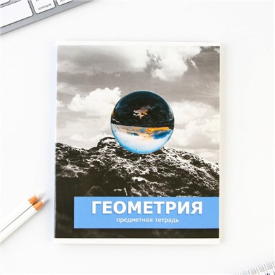 Тетради предметные, 48 л., набор из 10 шт.«Предметы»