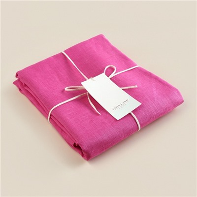 Скатерть SL HOME Cozy, 180×150 см, лён 100%, 180 г/м²