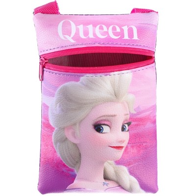 Сумочка детская "Queen",11х16 см