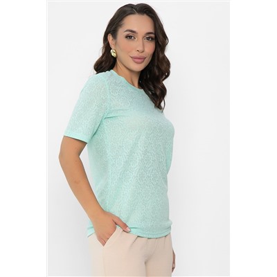 Футболка Нэсти (мята) Б14078-10М