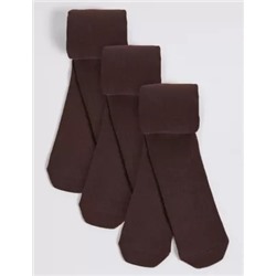 3pk of Body Sensor™ School Tights