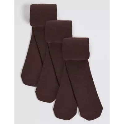 3pk of Body Sensor™ School Tights