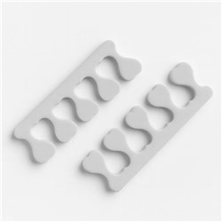 Florans Разделитель пальцев для педикюра 10 см - F-514-2