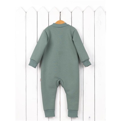 Комбинезон на стопе Baby Boom К381/5-Ф Мишка полынь