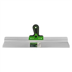 Шпатель фасадный, нержавеющая сталь 420S45, 600 мм, 2-компонентная ручка Сибртех