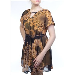 1519 Платье женское (100% полиэстер)