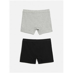 Трусы детские для мальчиков в наборе из 2 шт. Lumos