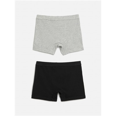Трусы детские для мальчиков в наборе из 2 шт. Lumos