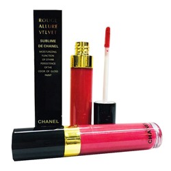Блеск для губ C Rouge Allure Velvet Sublime de C № 16 8 g
