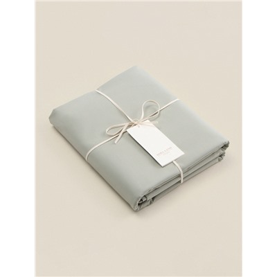 Пододеяльник 300ТС SL Home Percale 150×220 см, олива, 100% хлопок