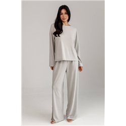 1512 СЕРАЯ ПИЖАМА975666582