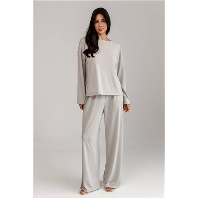 1512 СЕРАЯ ПИЖАМА975666582