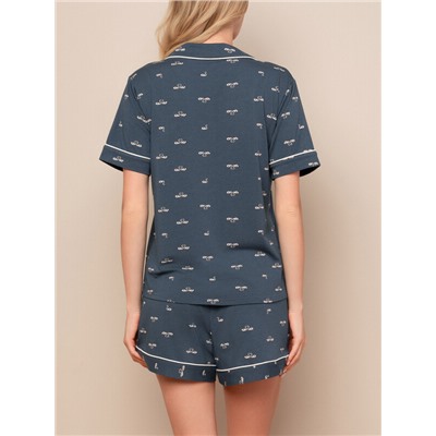 Женская пижама (Ф+Ш)