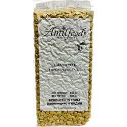 Горох Чана дал органический "Amilfoods"