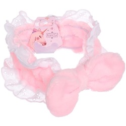 Повязка на голову "Beauty Mapafet- Забава", 6 цветов, 6*20см (подвес единорог)