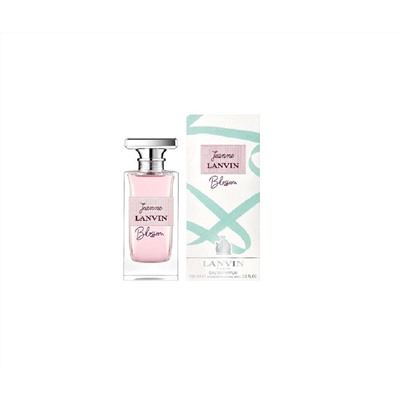 Туалетная вода Lanvin Jeanne Blossom 100мл жен edp
