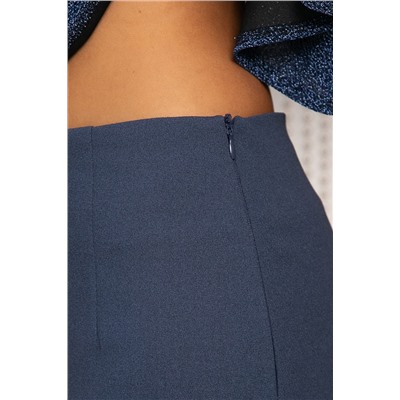 Костюм вечерний Очарование ночи (темно-синий) К14795-8М