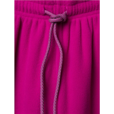 Брюки флисовые для девочки