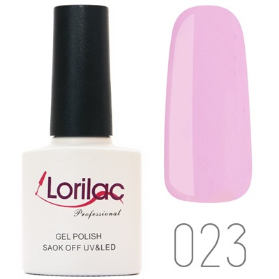Гель лак Lorilac Professional № 23 10 ml