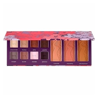 Тени для век Tarte Empower Flower