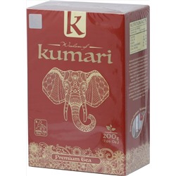 kumari. Premium Pekoe 200 гр. карт.пачка