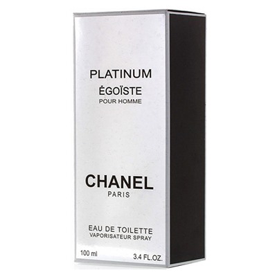 Chanel Egoiste Platinum For Men edt 100 ml A-Plus
