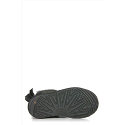 Унты (1017394K/Черный замша)