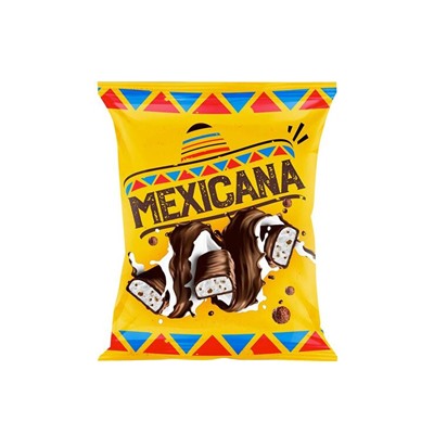 Конфета «Мексикана» (упаковка 0,5 кг)