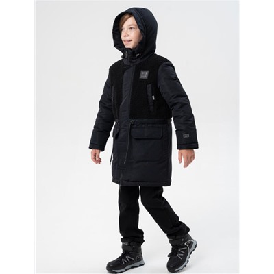 Пальто зимнее для мальчика