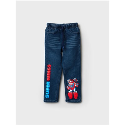 Джинсы для мальчика