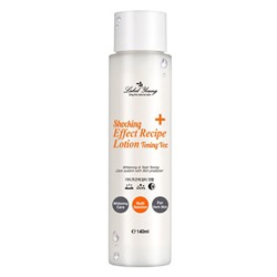 Labelyoung Shocking Effect Recipe Skin Toning Ver. Осветляющий лосьон