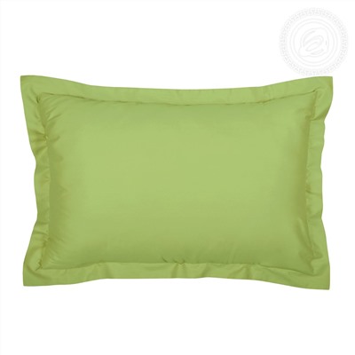 Наволочки (2 шт) из сатина Олива Арт Дизайн