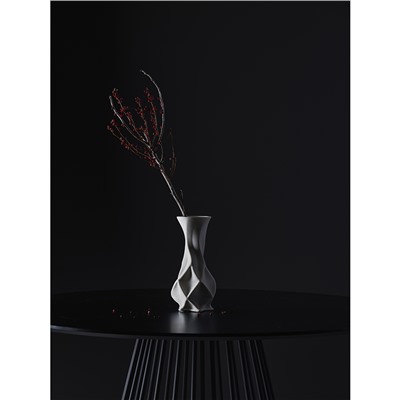 Ваза для сухоцветов Printed Art, Curve, 25 см