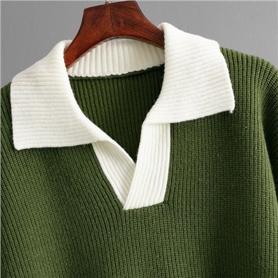 Eleganzza  Пуловер женский  POLO  A-040