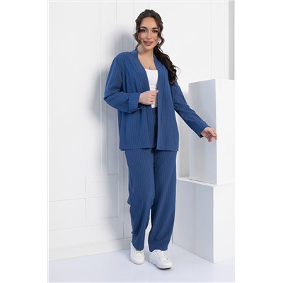 Костюм Поцелуй удачи (джинс) К12631-1