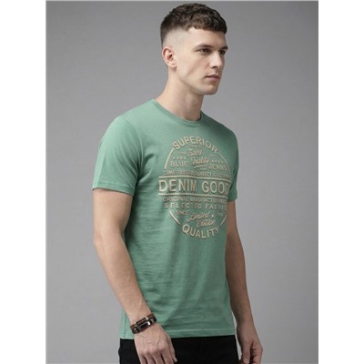 Футболка мужская арт. 02285/D.Goods